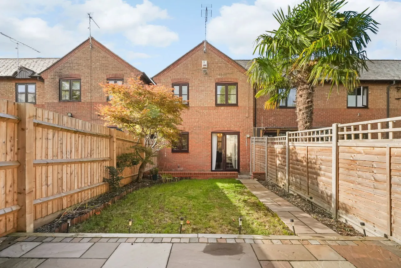 Woolrich Gardens, Stony Stratford, MK11, photo 19