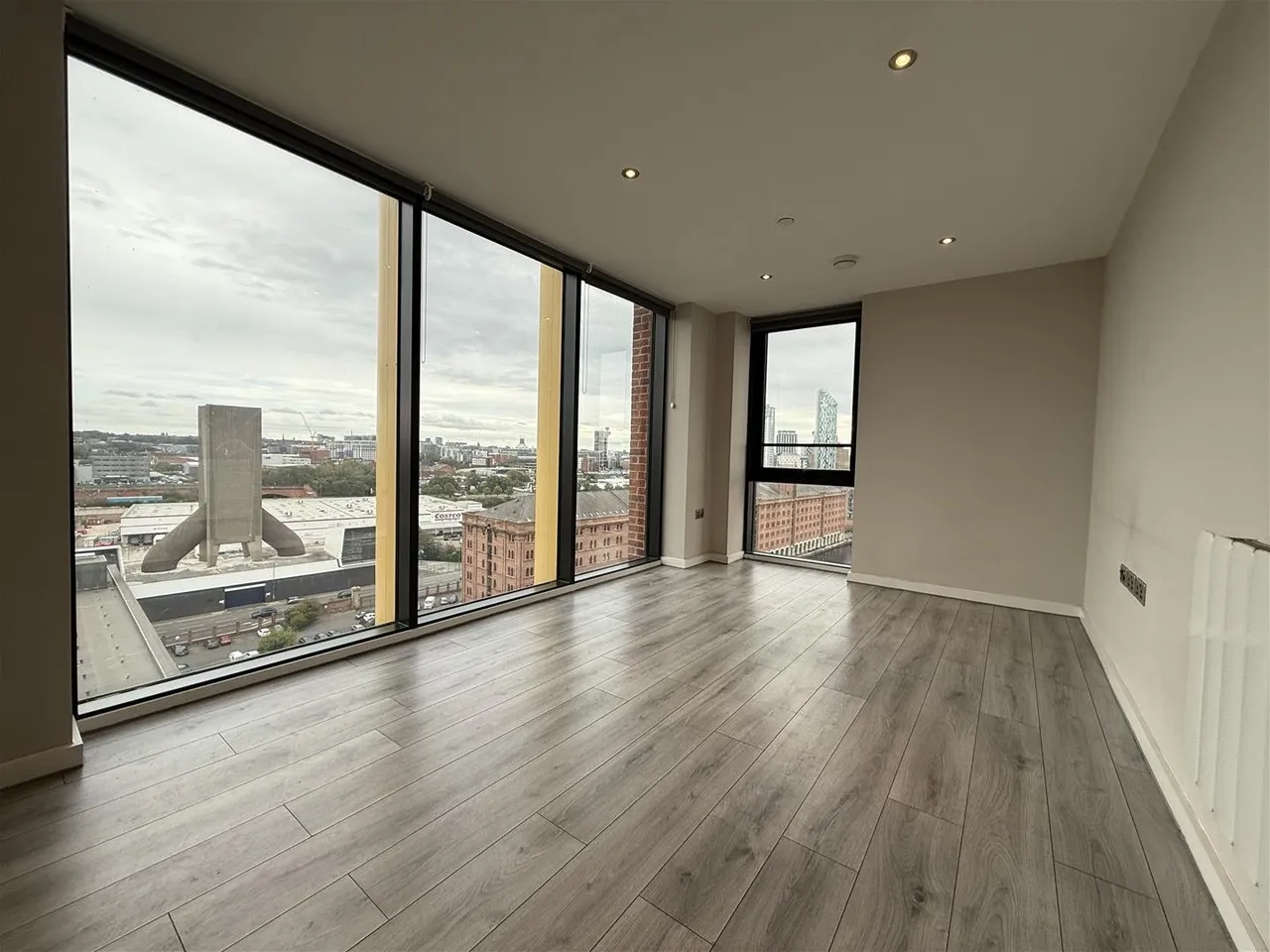 1 bed flat to rent — 11 Jesse Hartley Way, Liverpool, Merseyside L3 0AZ