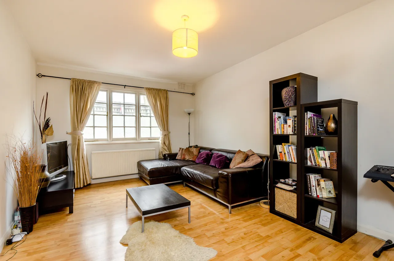 1 bed flat for sale, London, SW6