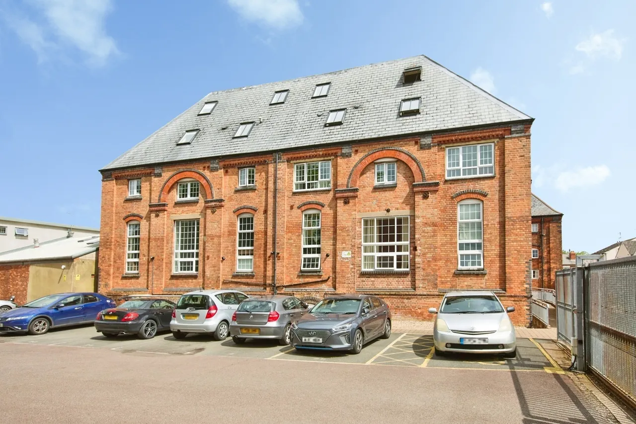 3 bed flat for sale, Manchester Street, Derby, DE22