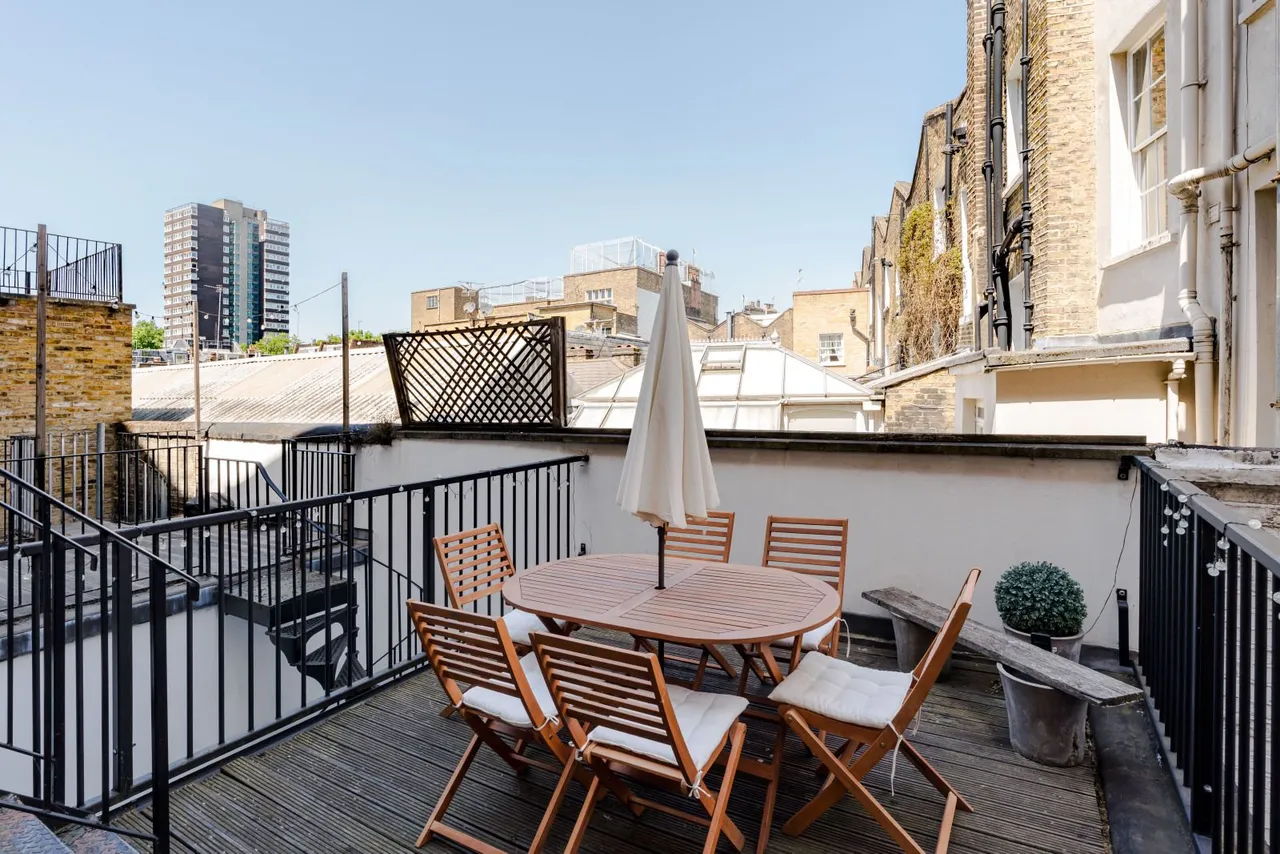 St Stephens Gardens, Notting Hill, London, W2 5QX, photo 7