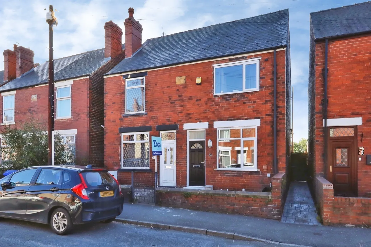 2 bed house for sale — Victoria Road, Beighton, Sheffield