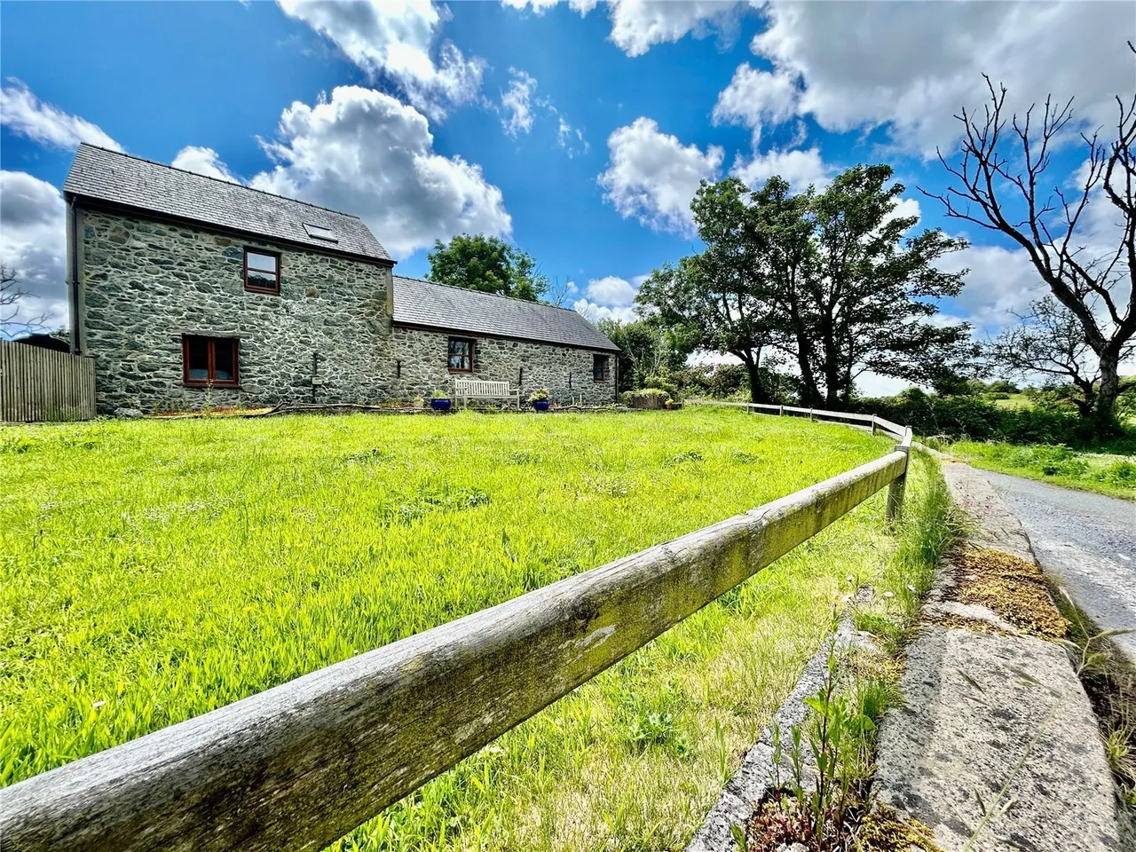 Lon Pedair Groeslon, Llandegfan, LL59, photo 11