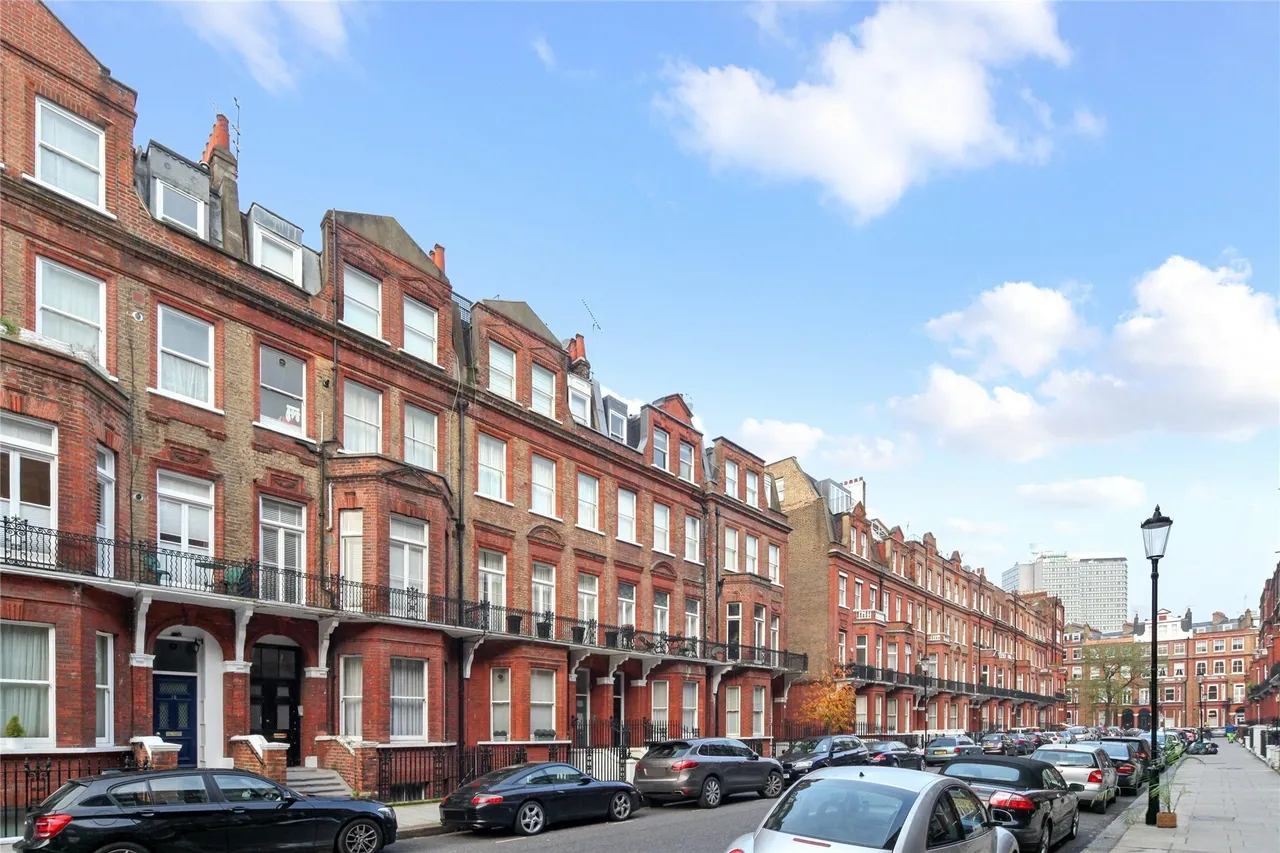 Rosary Gardens, London, SW7, photo 9