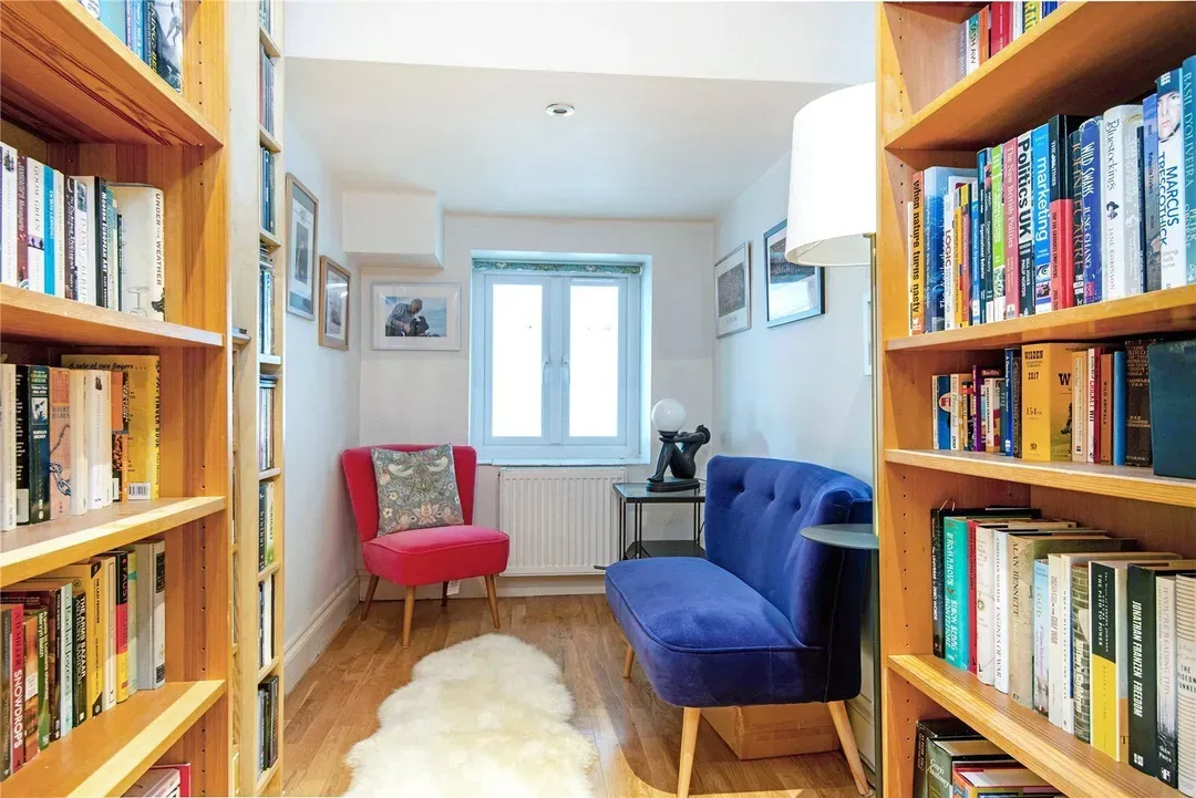 Broadhurst Gardens, South Hampstead, London, NW6, photo 14