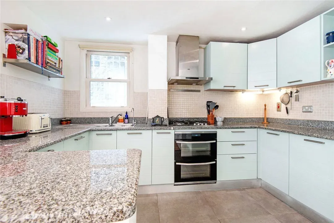 Broadhurst Gardens, South Hampstead, London, NW6, photo 4