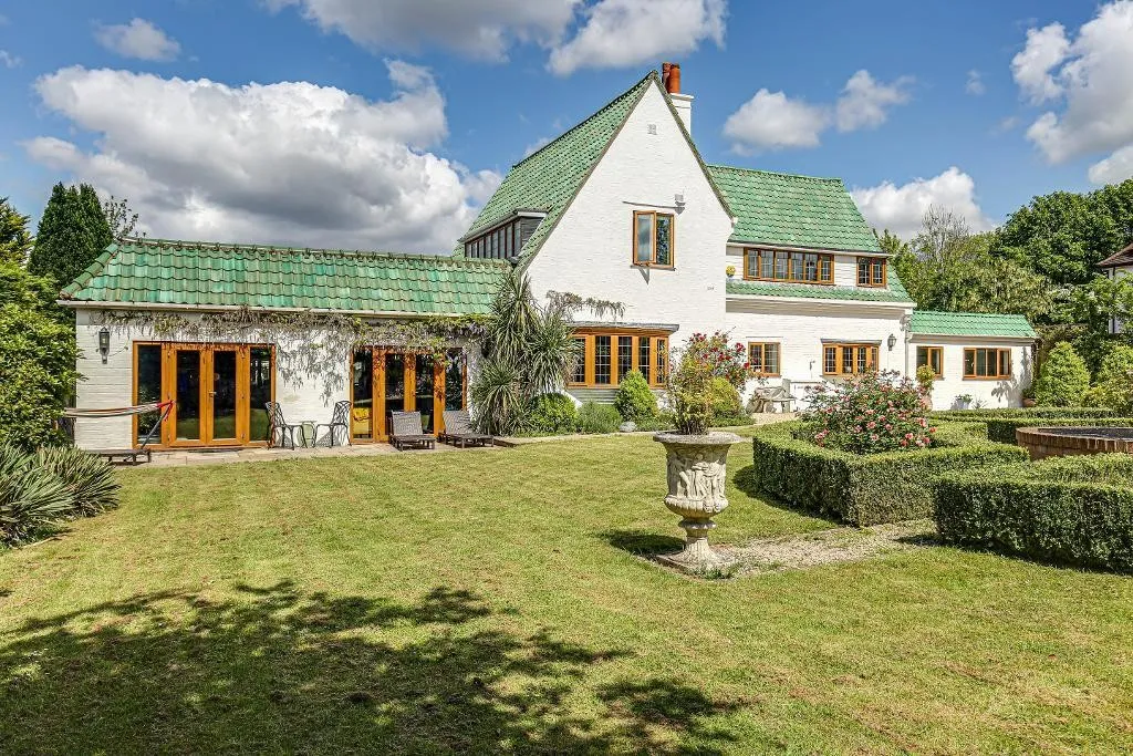 5 bed house for sale, Purley Downs Road, Sanderstead