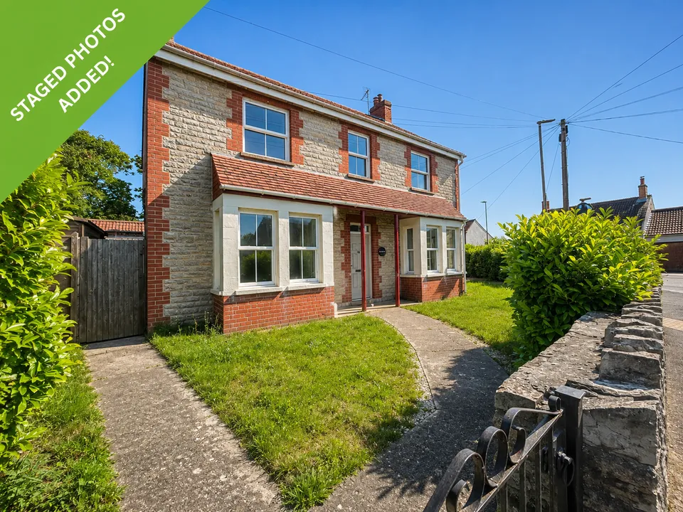 4 bed house for sale, Langport Road, Somerton