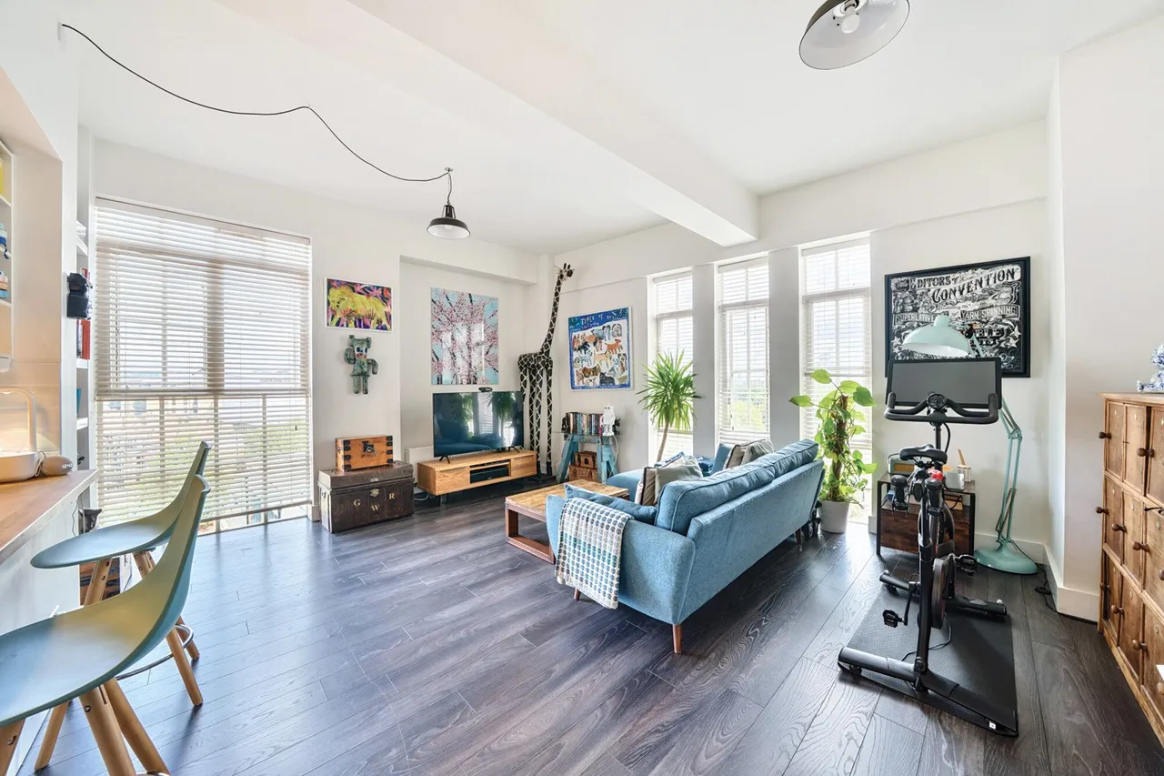 1 bed flat for sale — Grange Road, SE1