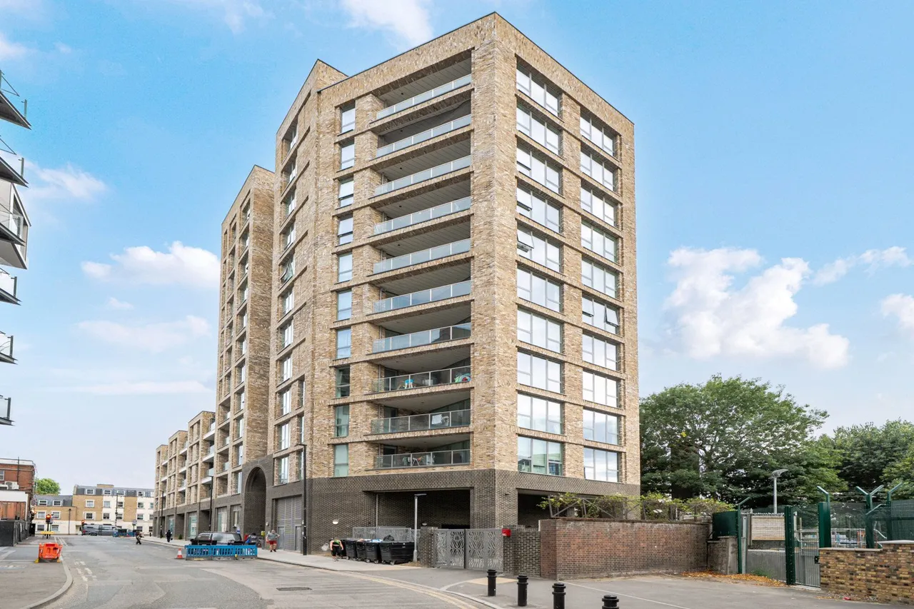 Norman Road, SE10, photo 16