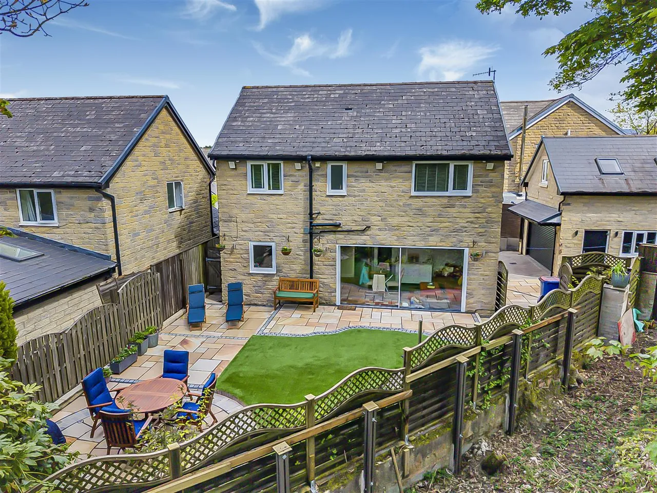 Alden Close, Helmshore, Rossendale, BB4 4AX, photo 47