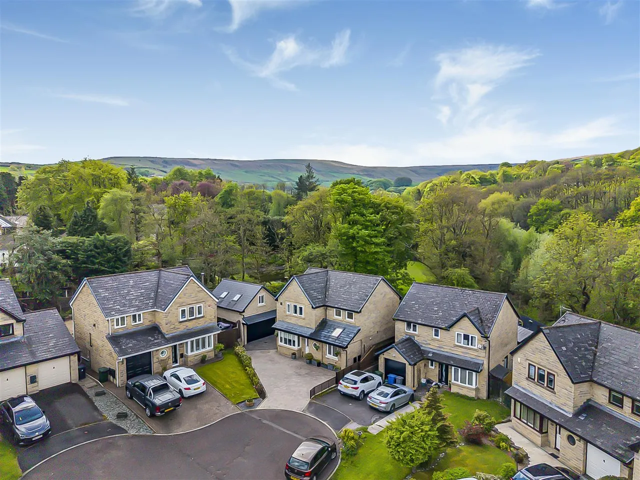 Alden Close, Helmshore, Rossendale, BB4 4AX, photo 62