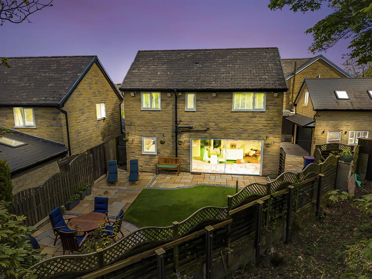 Alden Close, Helmshore, Rossendale, BB4 4AX, photo 56