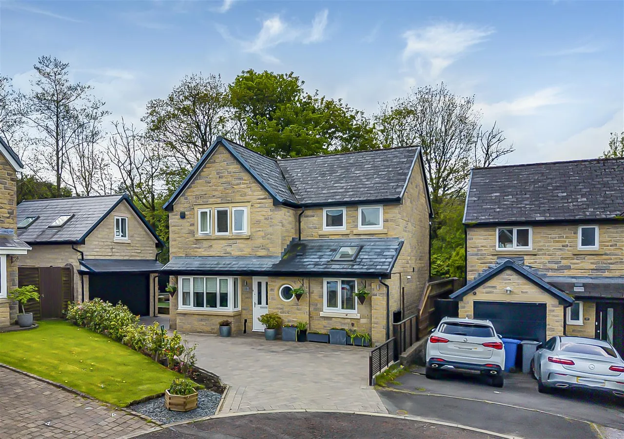 Alden Close, Helmshore, Rossendale, BB4 4AX, photo 58