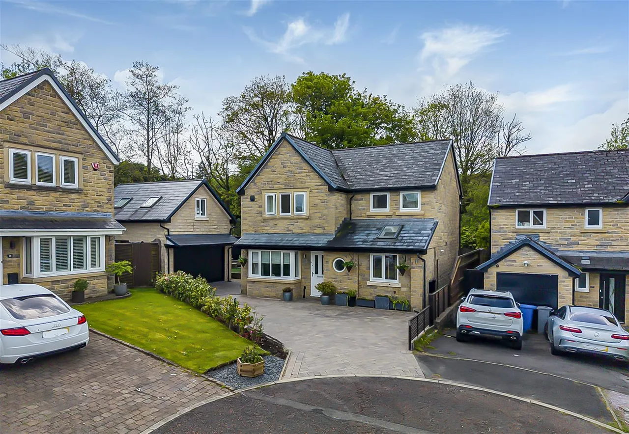 Alden Close, Helmshore, Rossendale, BB4 4AX, photo 59