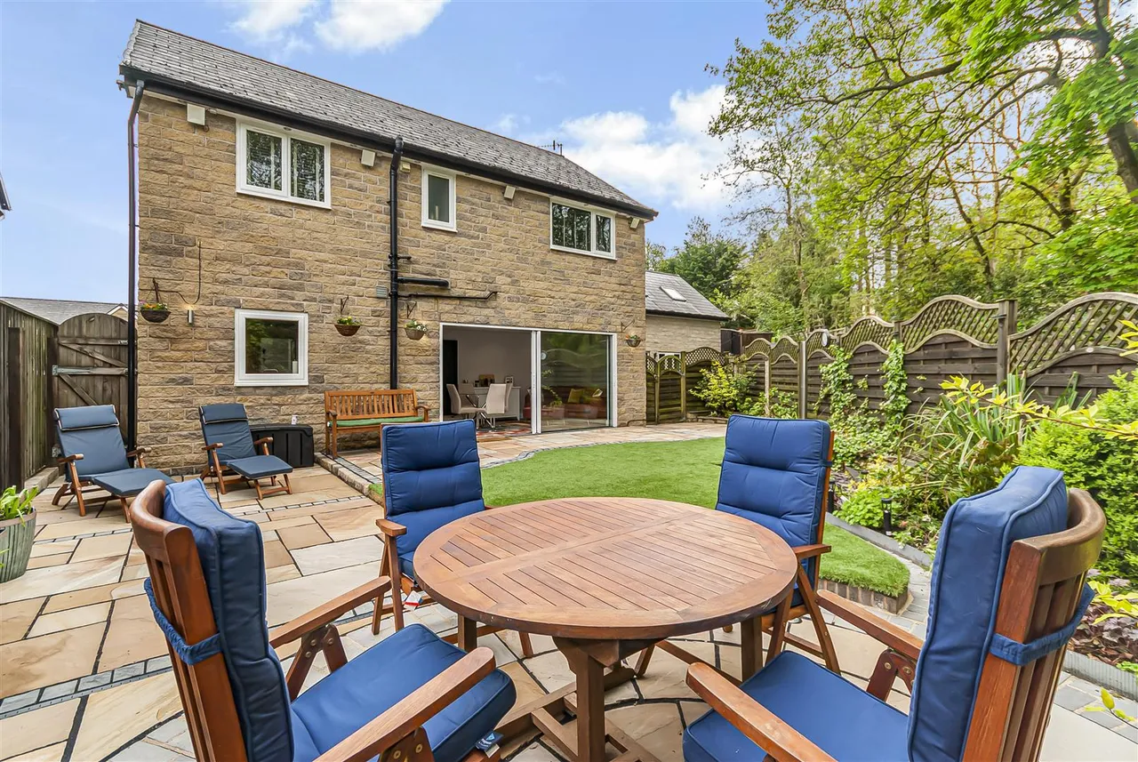 Alden Close, Helmshore, Rossendale, BB4 4AX, photo 42