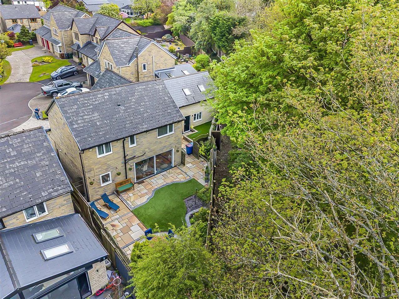 Alden Close, Helmshore, Rossendale, BB4 4AX, photo 54