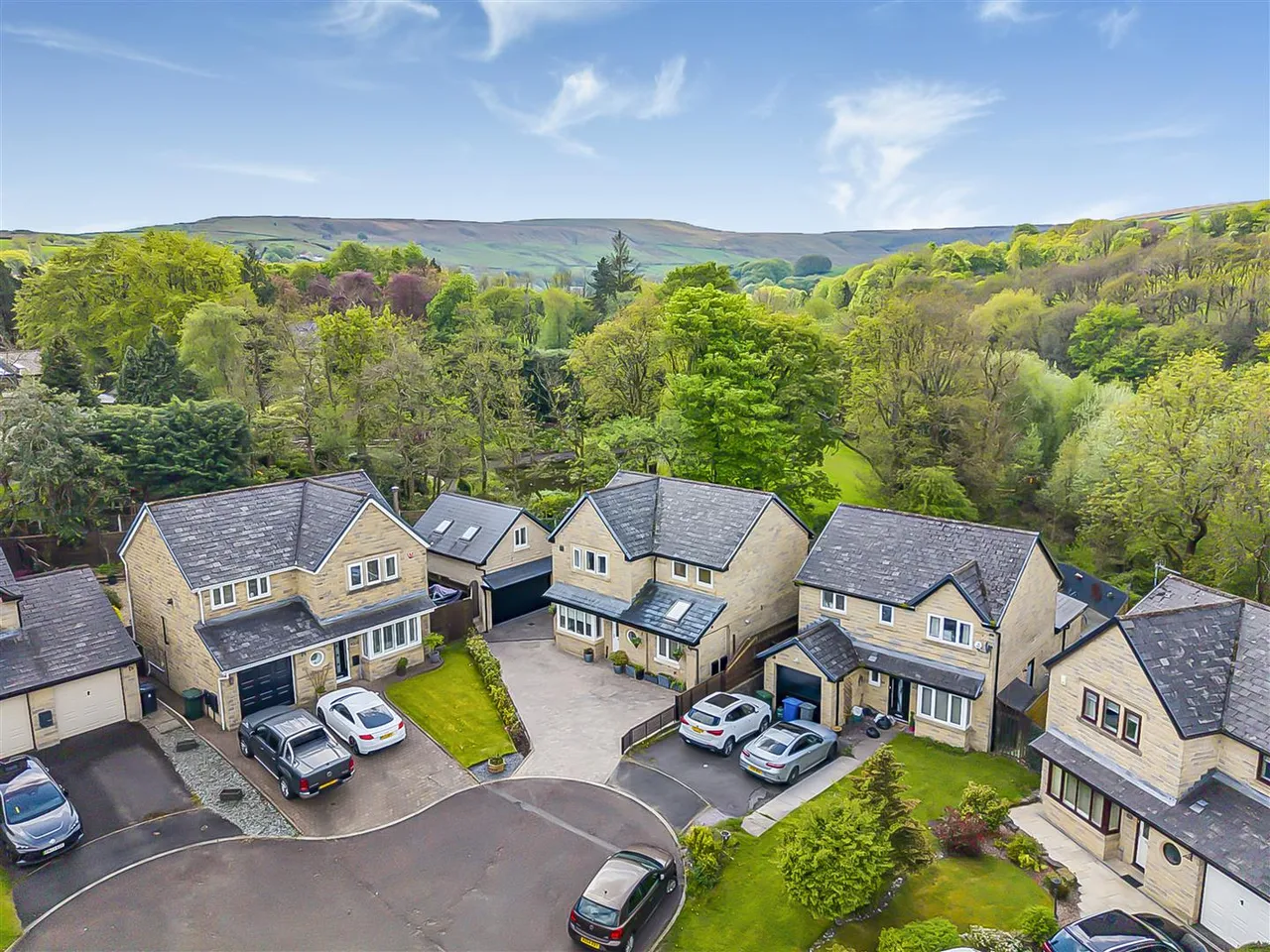 Alden Close, Helmshore, Rossendale, BB4 4AX, photo 61