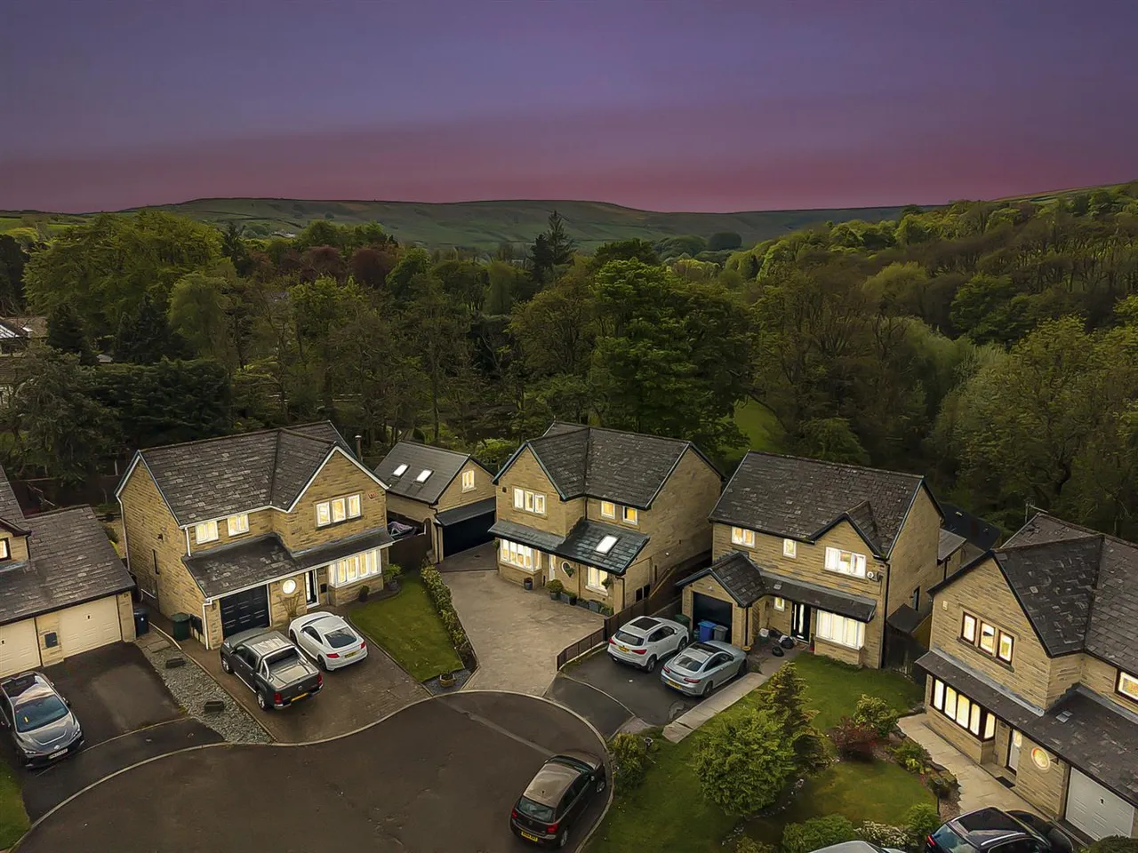 Alden Close, Helmshore, Rossendale, BB4 4AX, photo 64