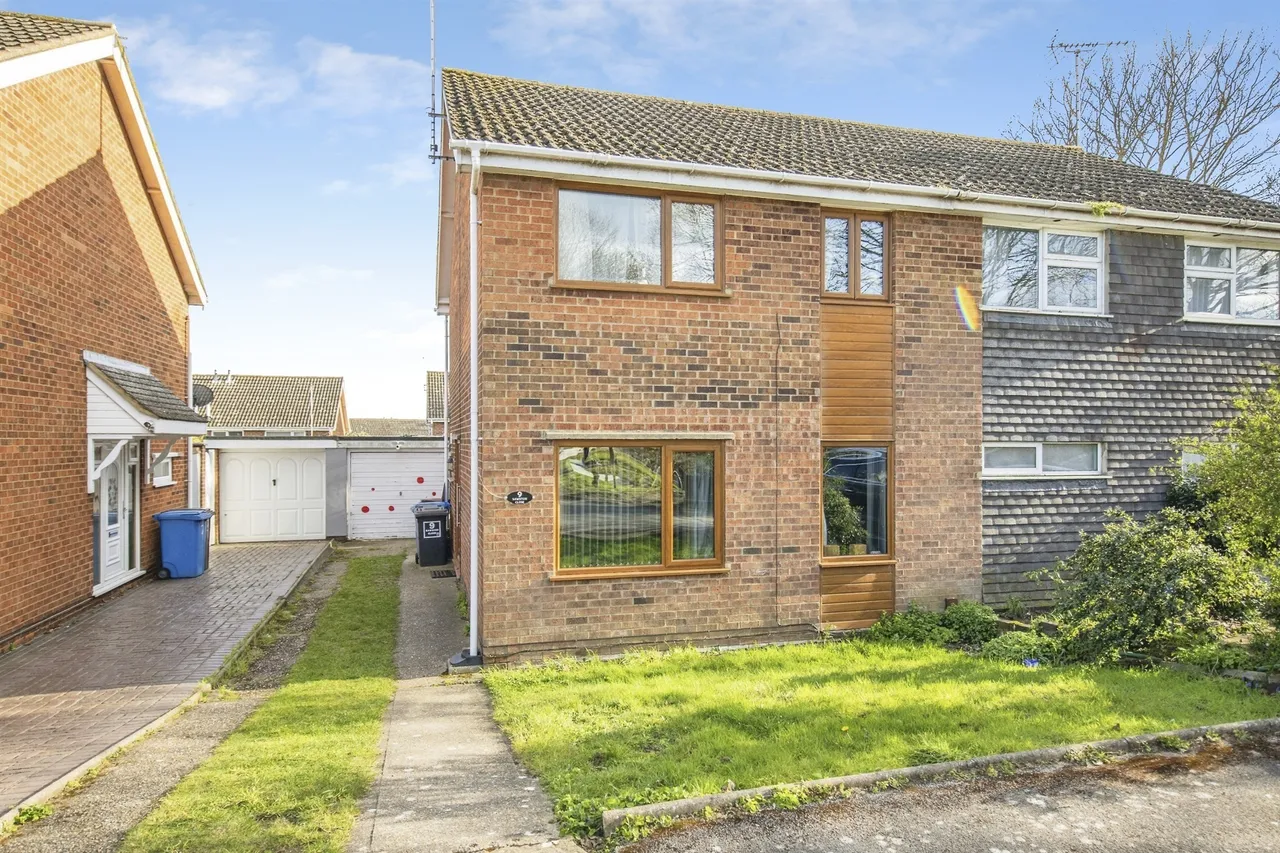 3 bed house for sale, Sawston Close, Ipswich, IP2