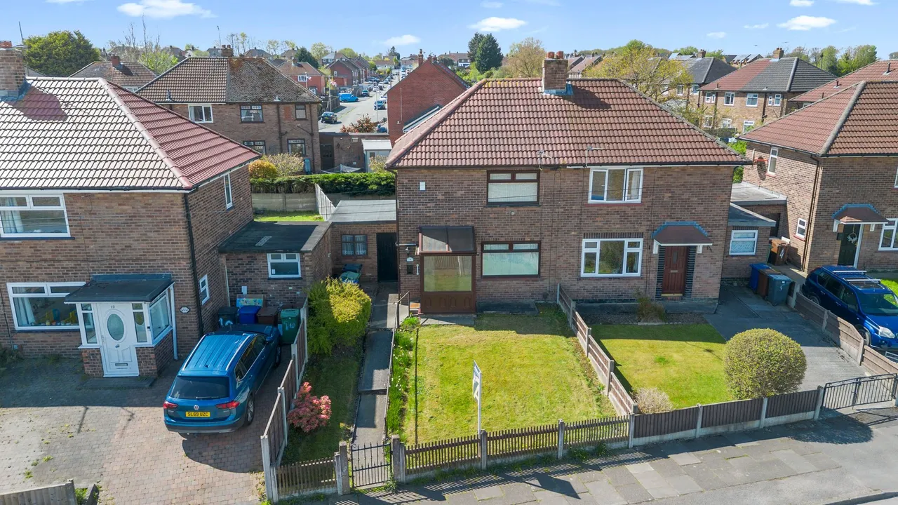 Riding Lane, Ashton-In-Makerfield, Wigan, Wigan, WN4 8TW, photo 5