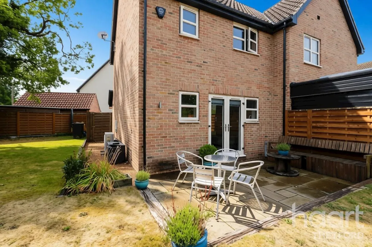 Mill Stone Green, Thetford, IP24, photo 10
