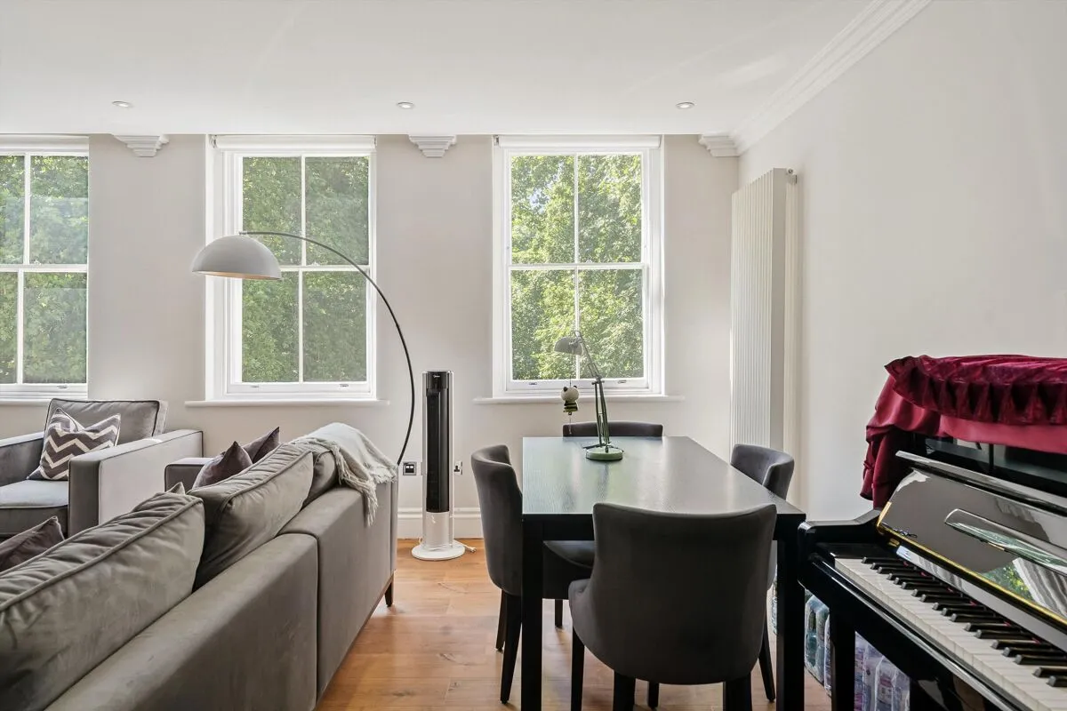 Kensington Garden Square, London, W2, photo 5