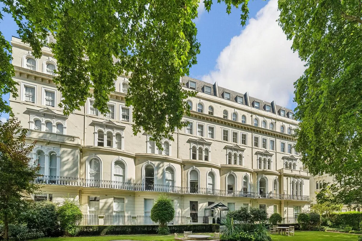 Kensington Garden Square, London, W2, photo 12