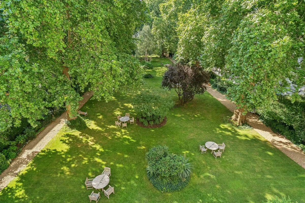 Kensington Garden Square, London, W2, photo 14
