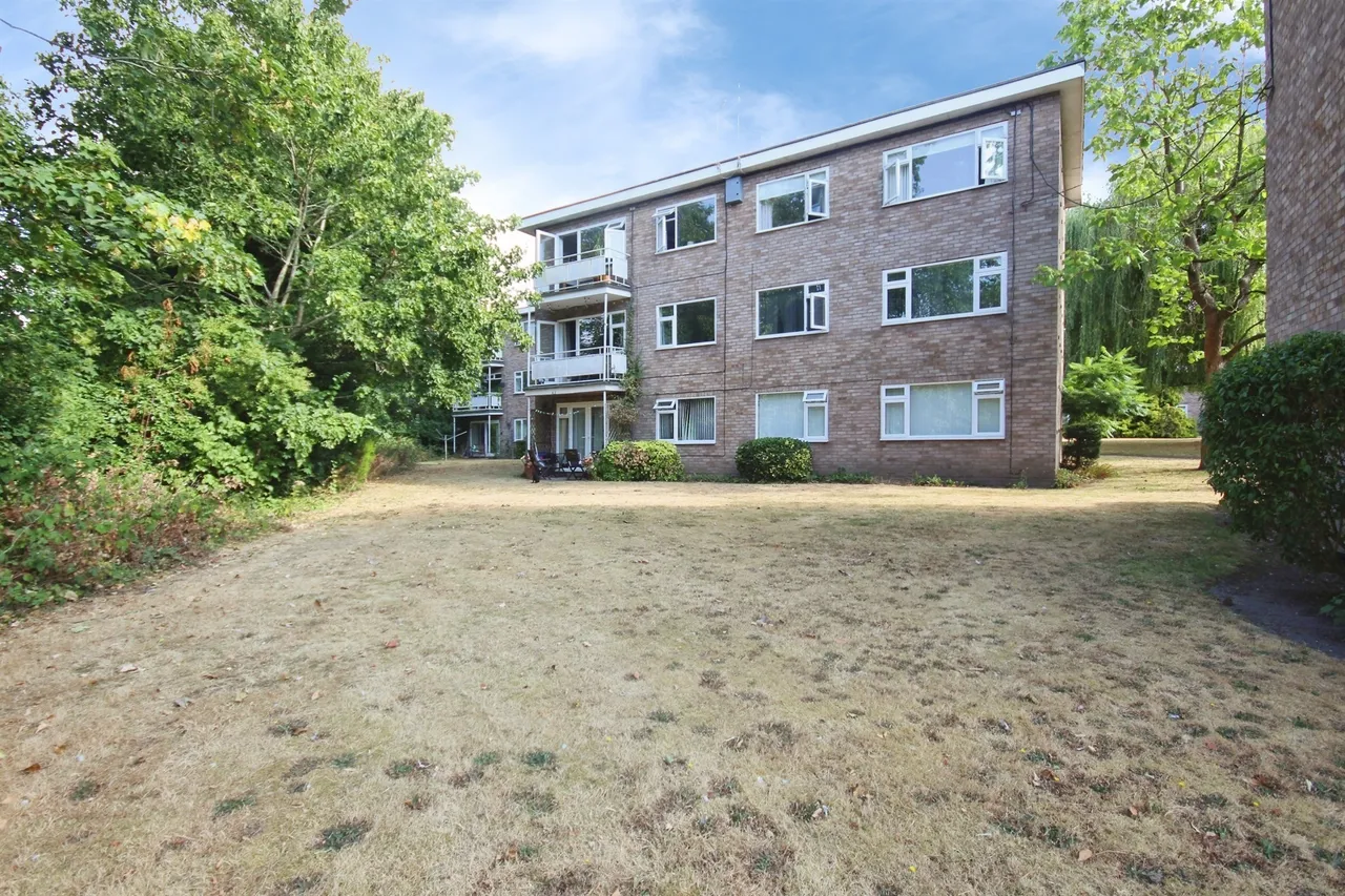 1 bed flat for sale — St. Johns Court, Warwick