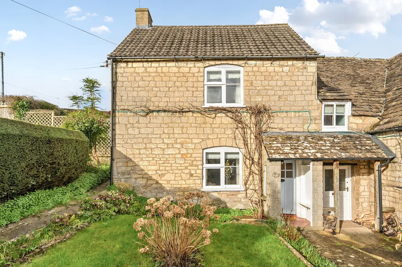 3 bed house for sale — Shortwood, Nailsworth, GL6
