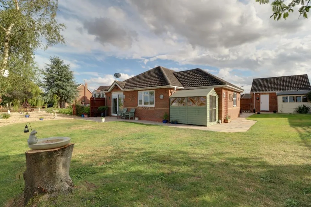 Wilkie Drive, Folkingham, NG34, photo 17