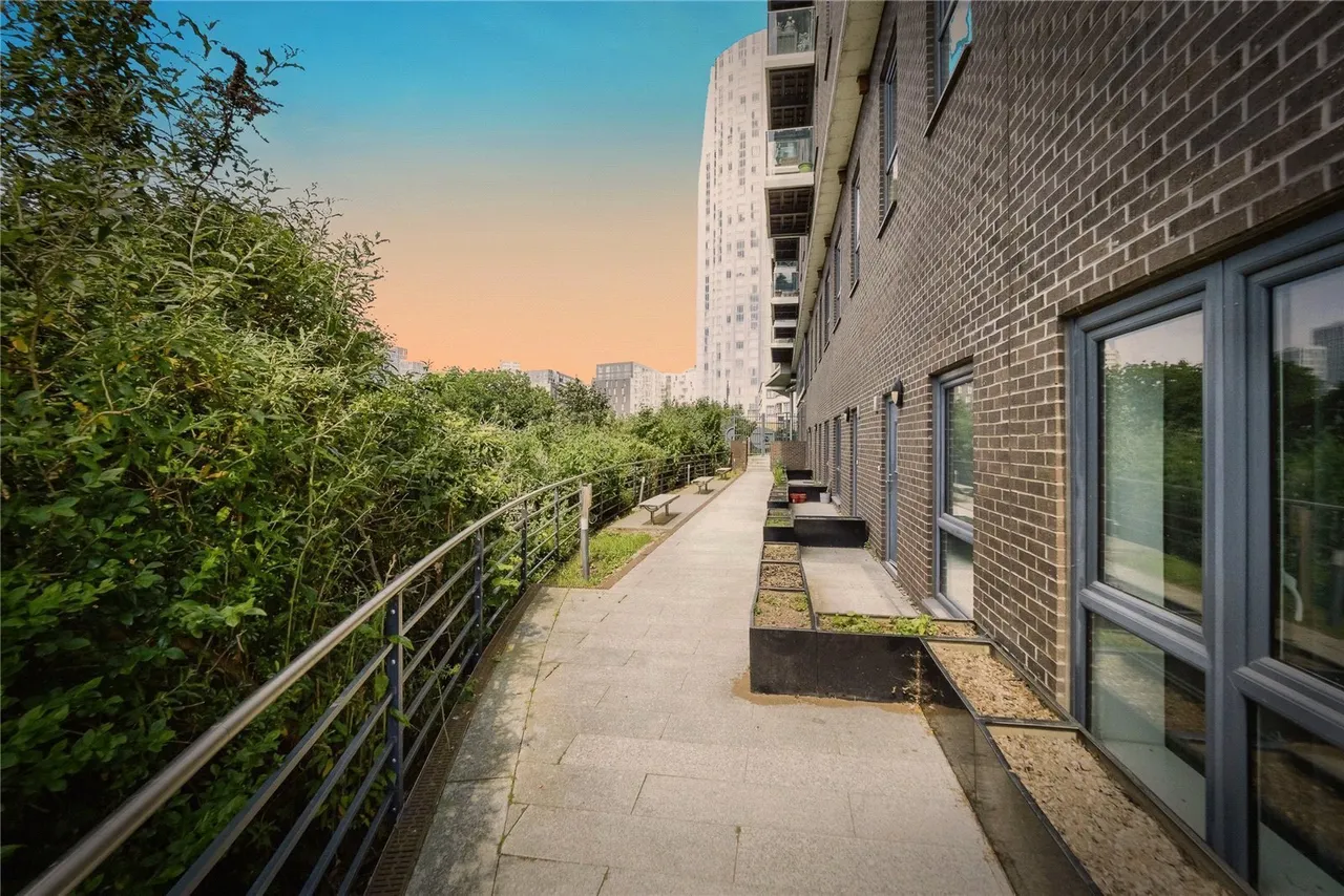 River Heights, 90 High Street, London, E15, photo 9