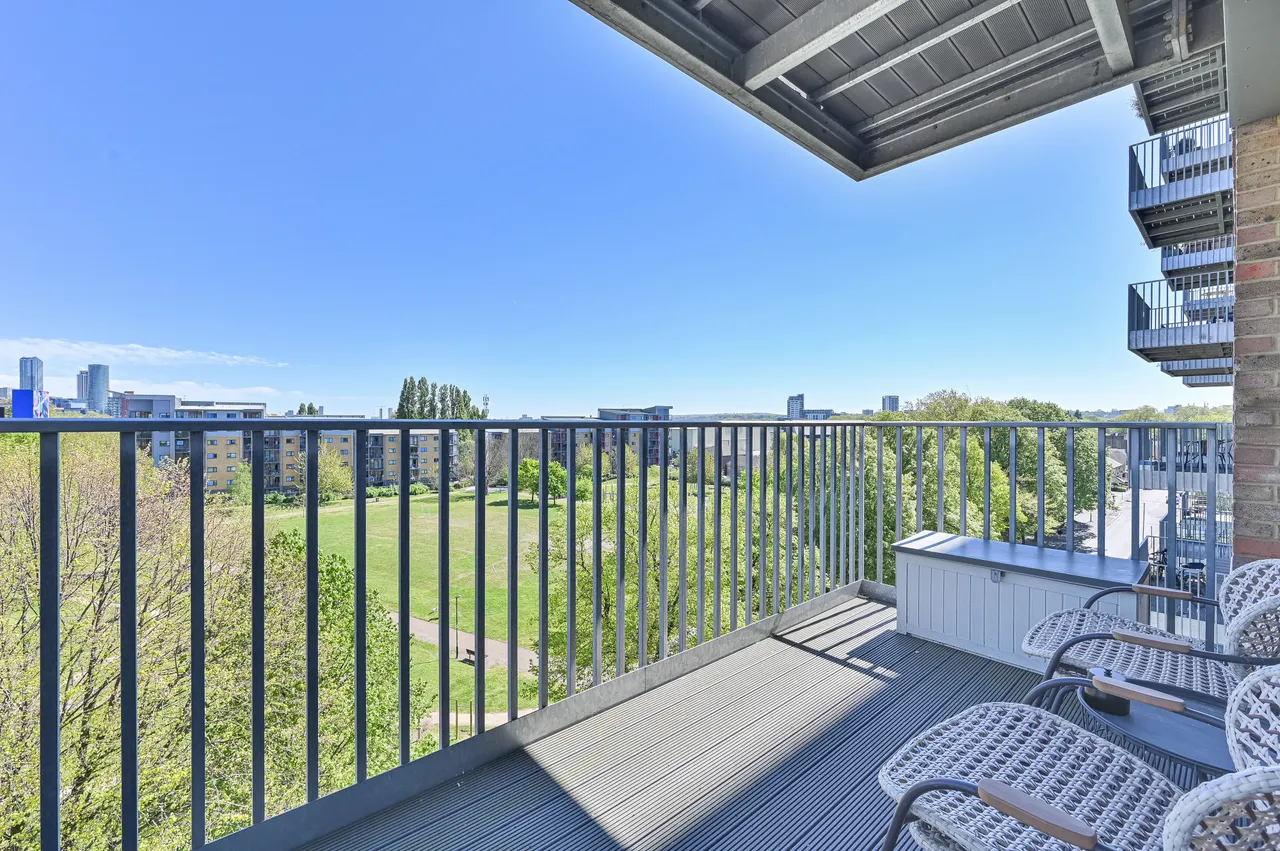 Flat 24, Meranti Apartments, LONDON, photo 4