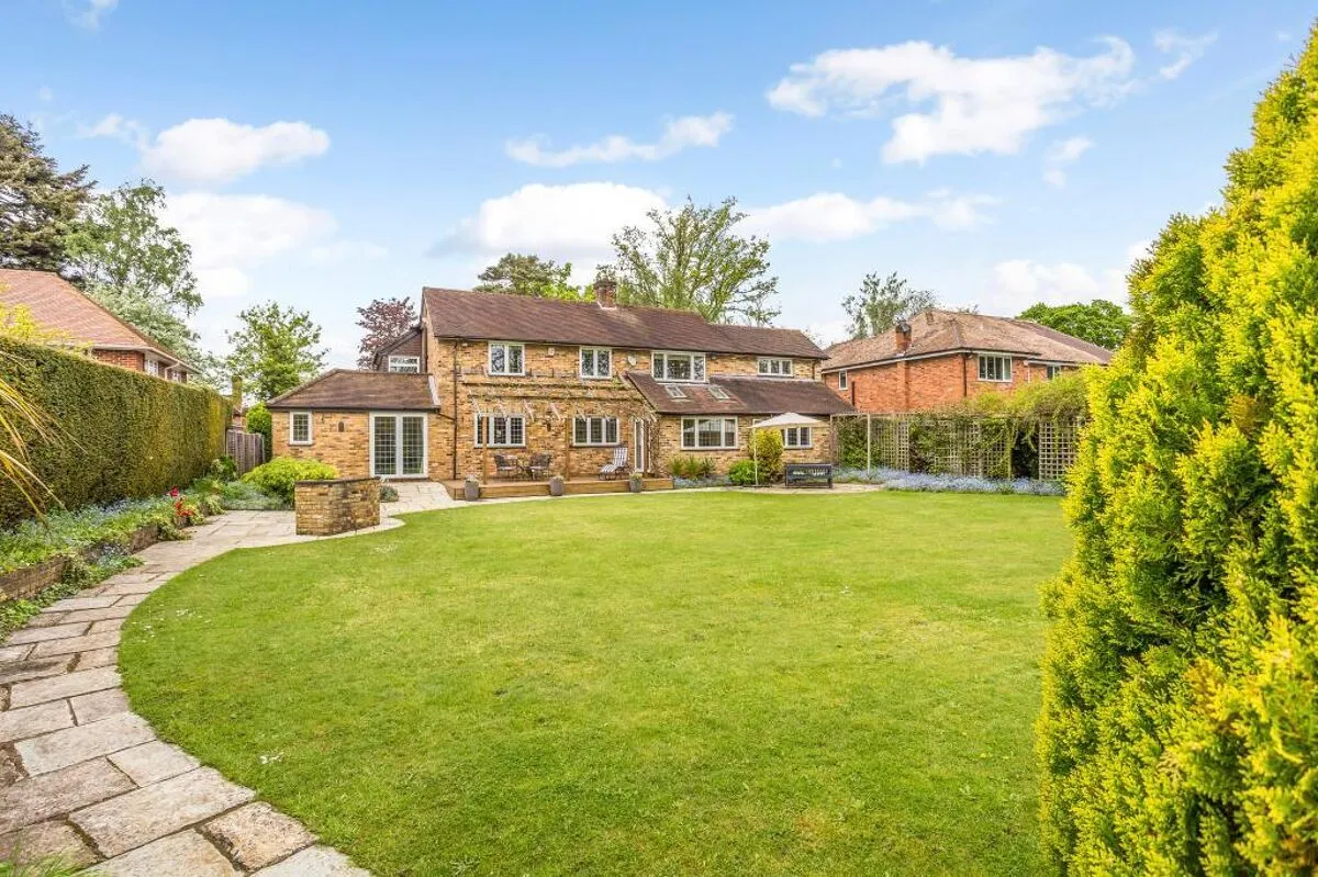 house for sale, Chiltern Hill, Chalfont St. Peter, SL9