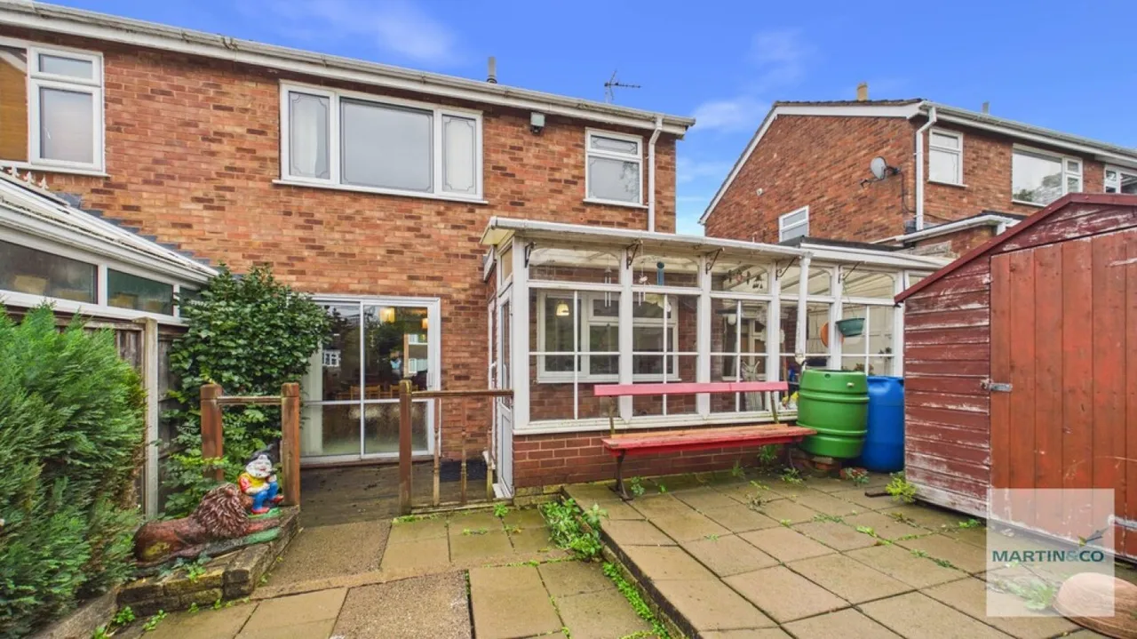 Dosthill, Tamworth, B77, photo 22