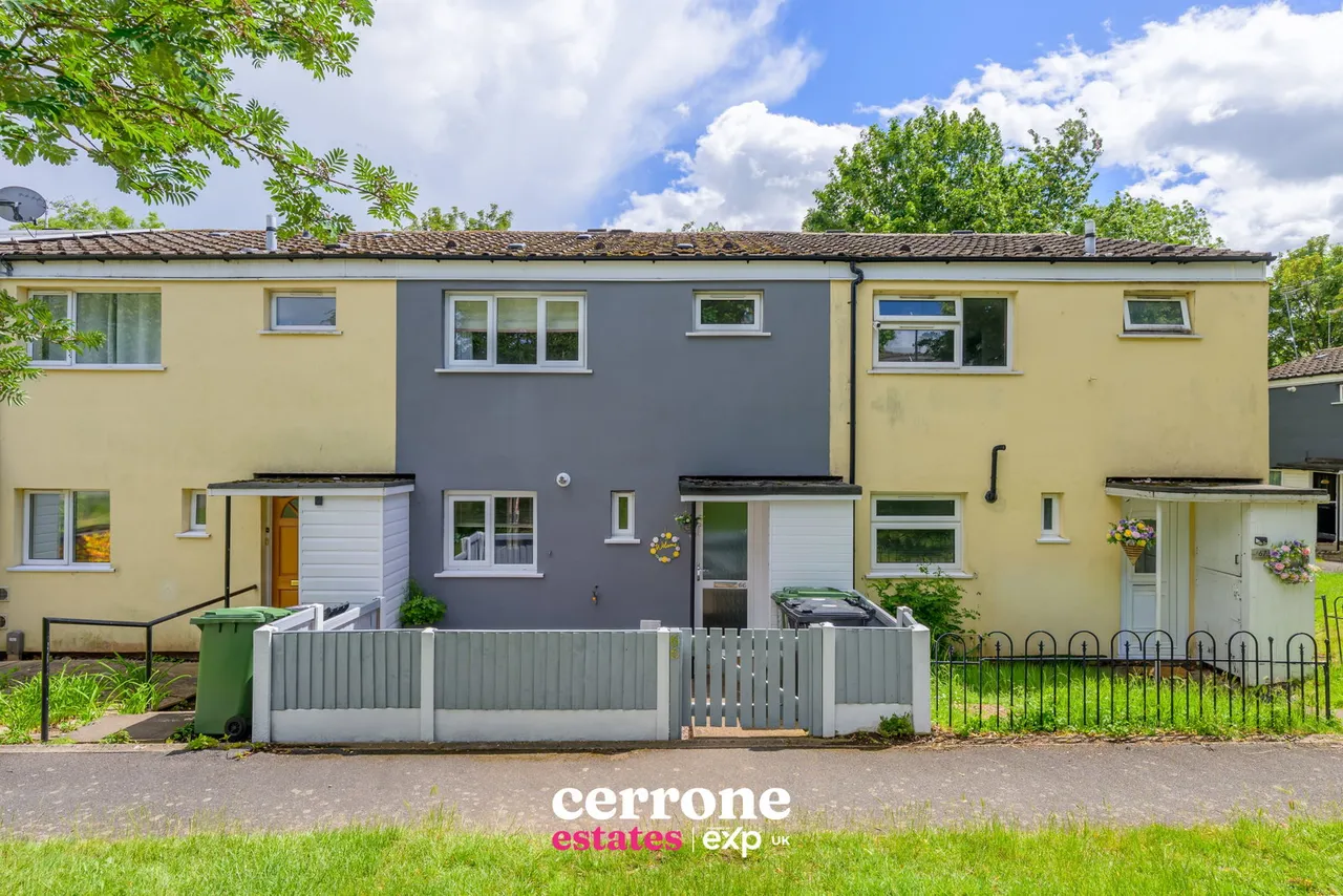 3 bed house for sale — Rushock Close, Redditch, B98 7UQ