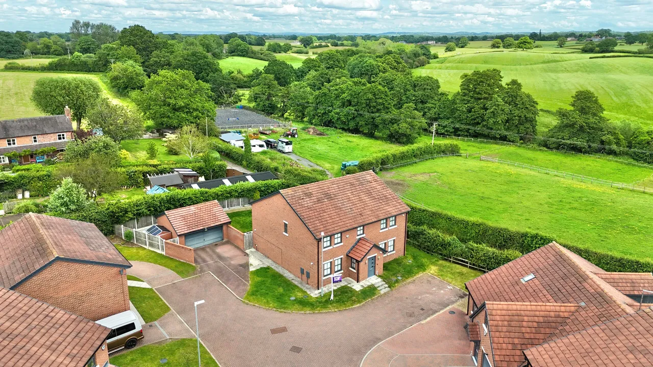 Village View Close, Audlem, CW3, photo 22