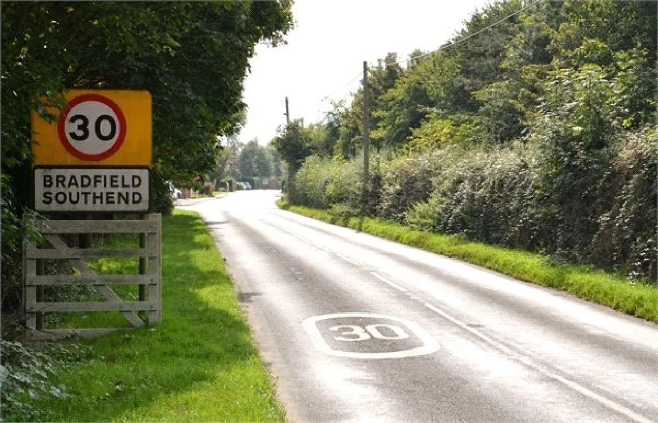 Cock Lane, Bradfield Southend, RG7, photo 4