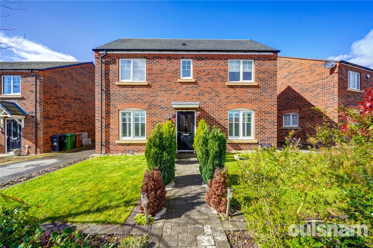 Snowdrop Drive, Droitwich, WR9 7TP, photo 20