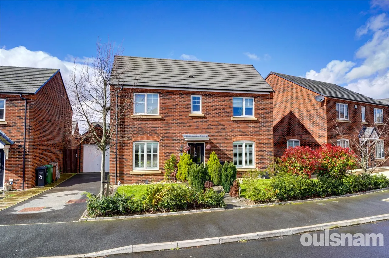 Snowdrop Drive, Droitwich, WR9 7TP, photo 21