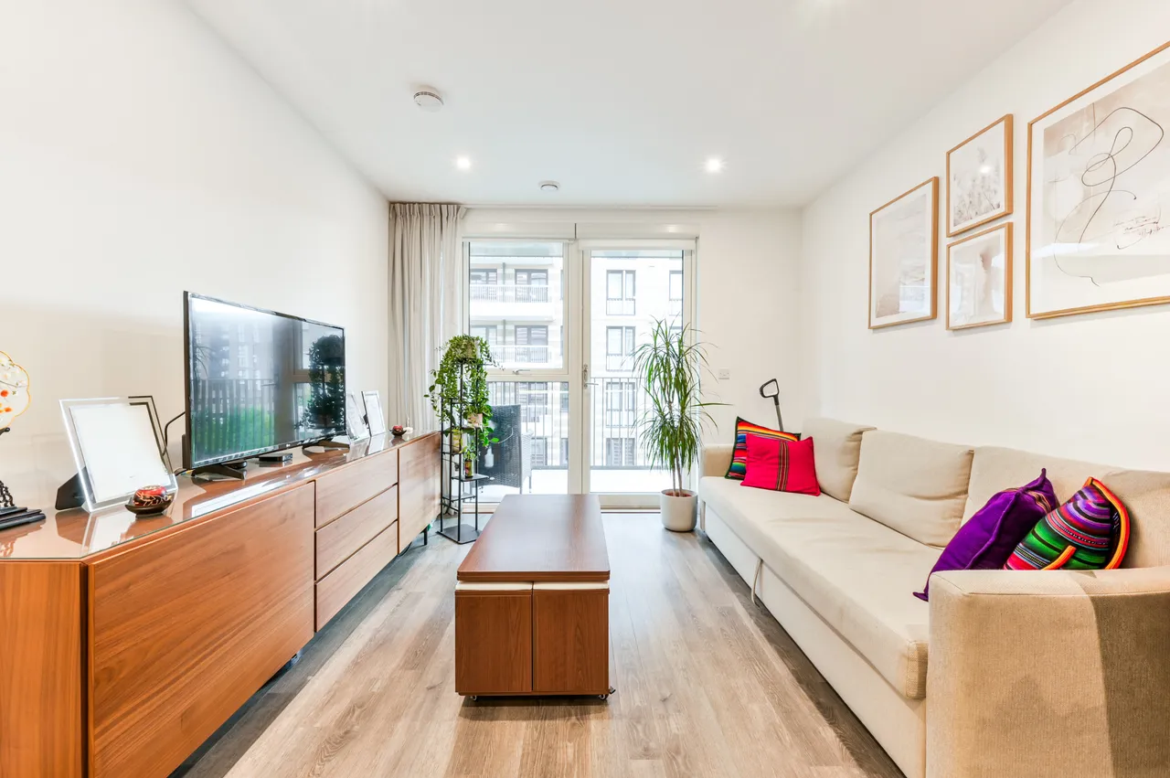 1 bed flat for sale, Acton, W3