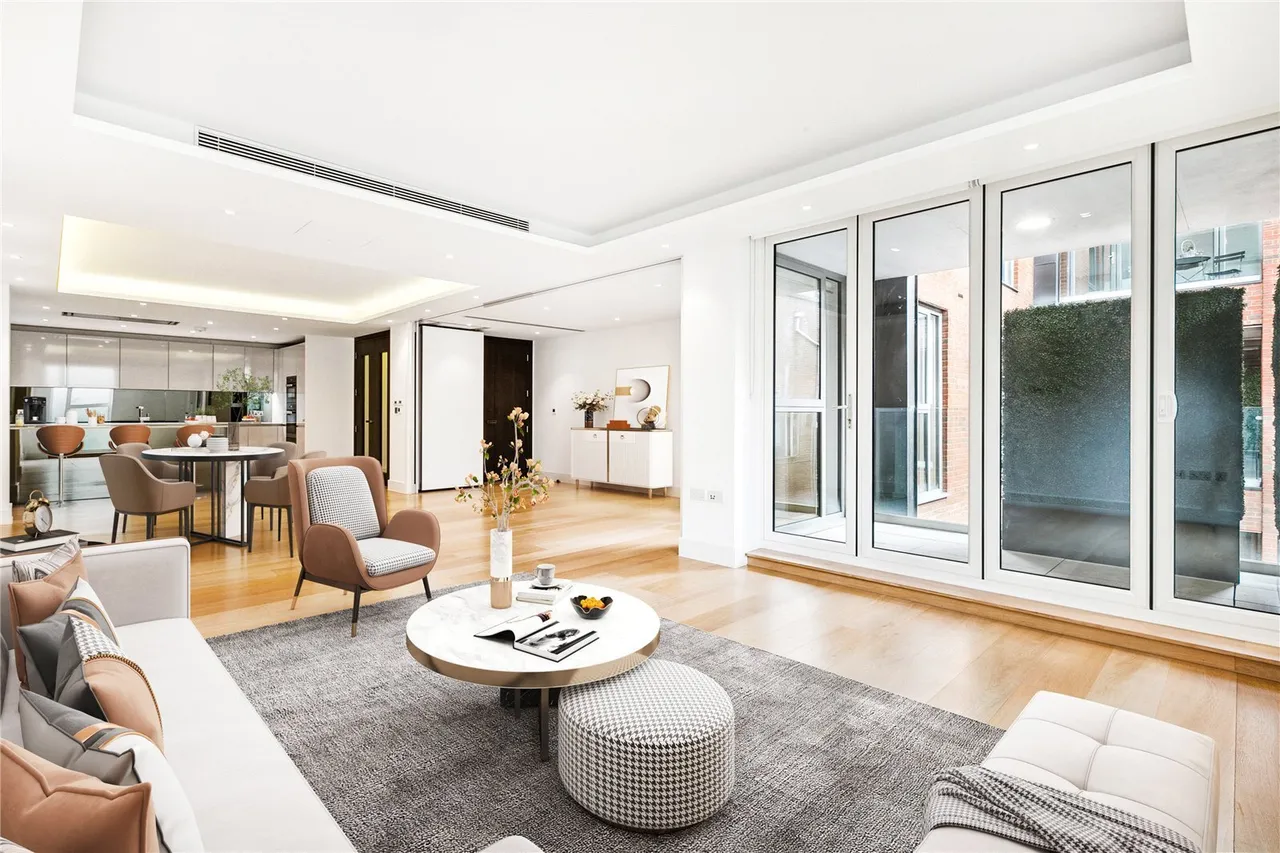 Logan Place, Kensington, W8, photo 2