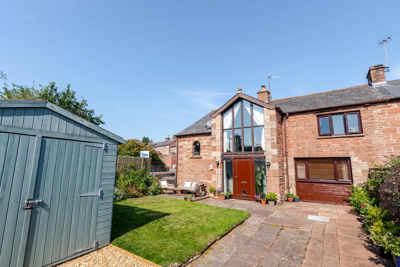 3 bed house for sale, Penrith, CA10