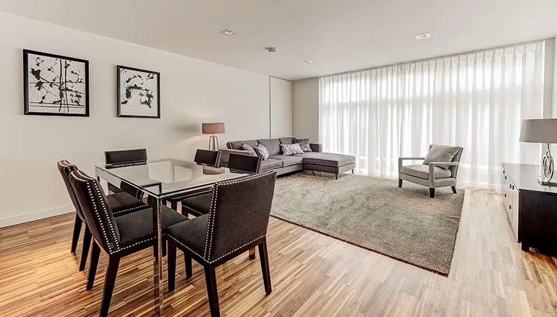 2 bed flat to rent — Fulham Road, London, SW3