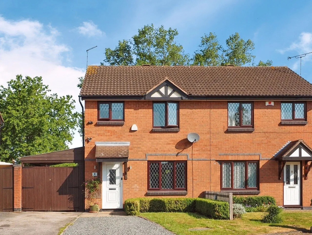 3 bed house for sale — Jayne Close, Wollaton, Nottingham, NG8