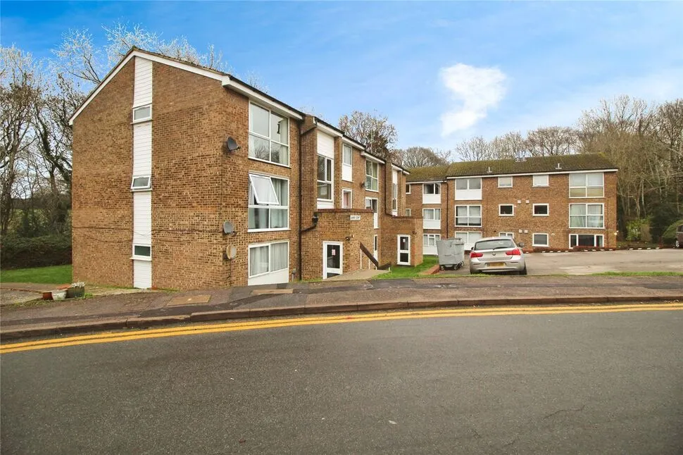1 bed flat for sale — Ashby Court, Hemel Hempstead, Hertfordshire, HP2