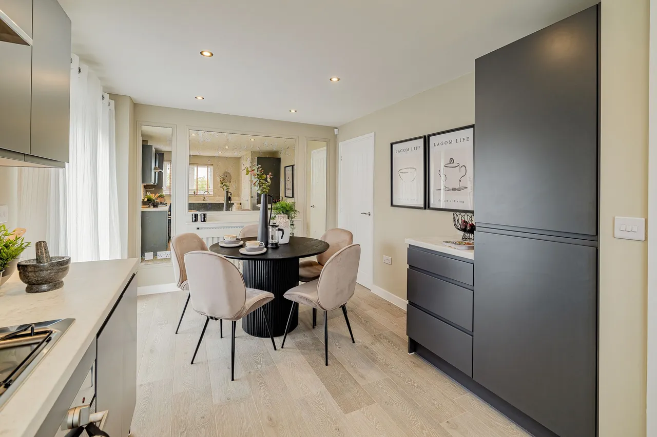 Plot 301 (THE FARLEY), Heart of England Way, Nuneaton, CV11, photo 4