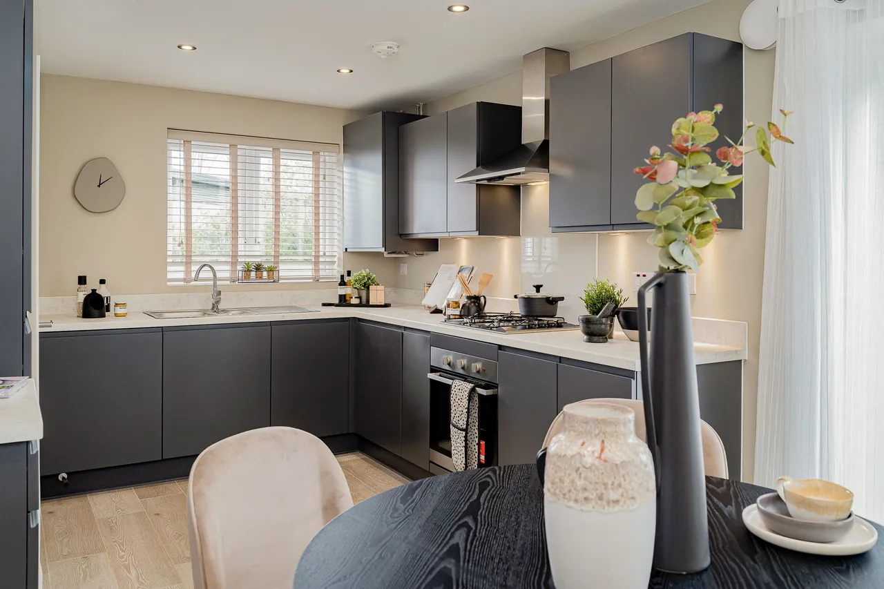 Plot 301 (THE FARLEY), Heart of England Way, Nuneaton, CV11, photo 3