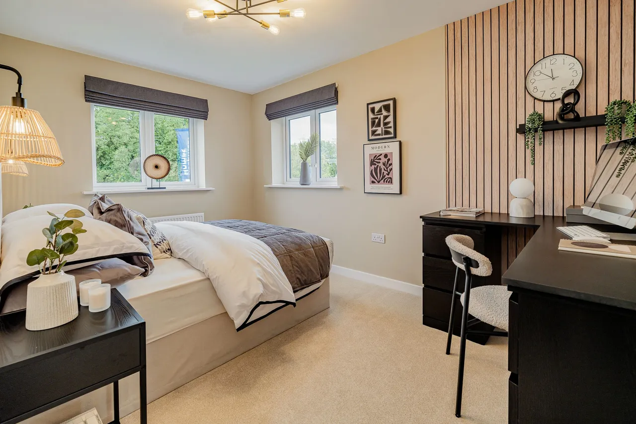 Plot 301 (THE FARLEY), Heart of England Way, Nuneaton, CV11, photo 9